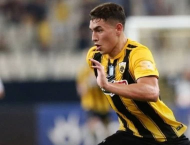 ΑΕΚ - ΠΑΟΚ 1-1: Ισοφαρίζει ο Πόνσε!